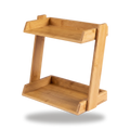 Bamboo Vanity Organizer