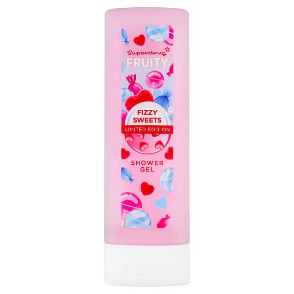 Fizzy Sweets Shower Gel
