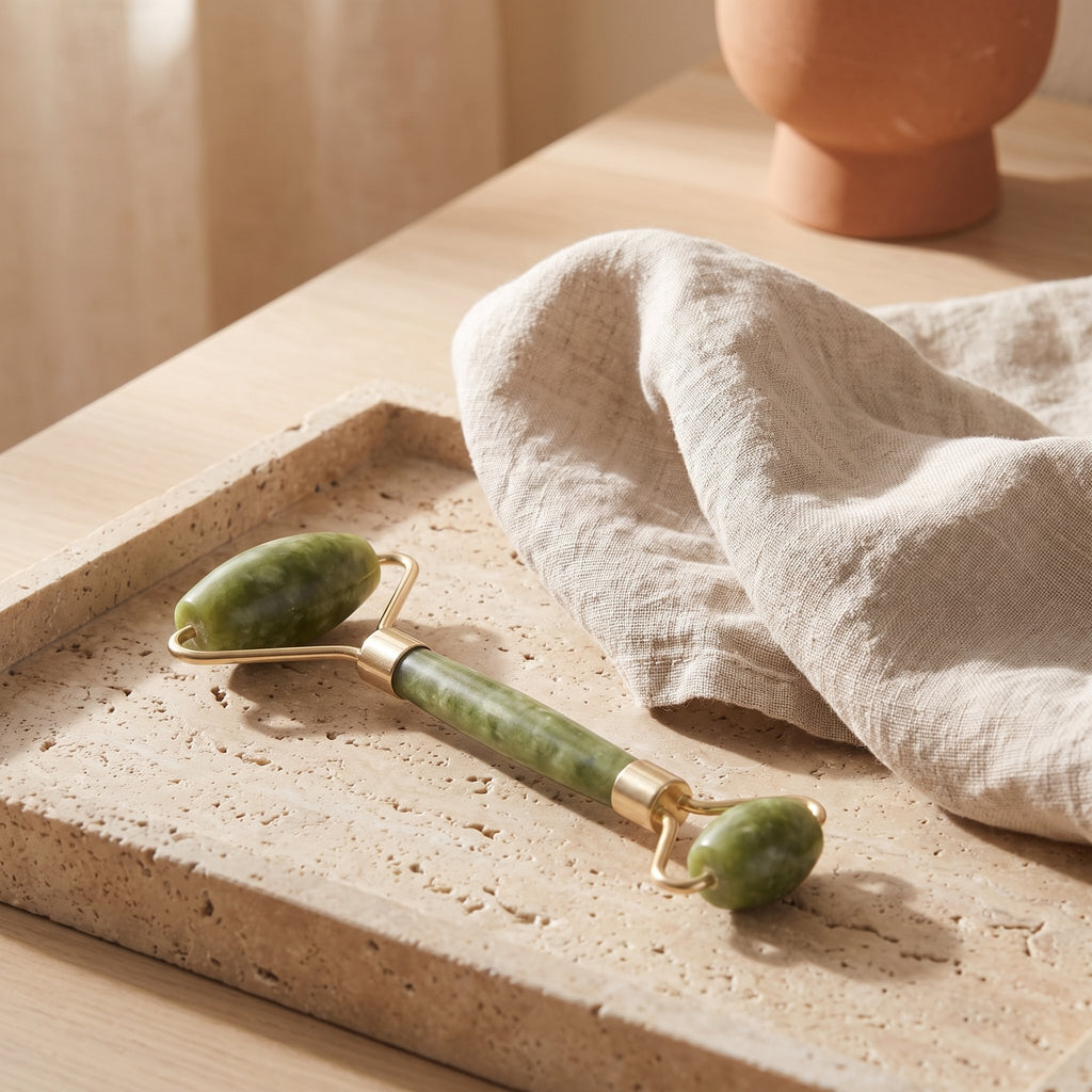 Jade Facial Roller
