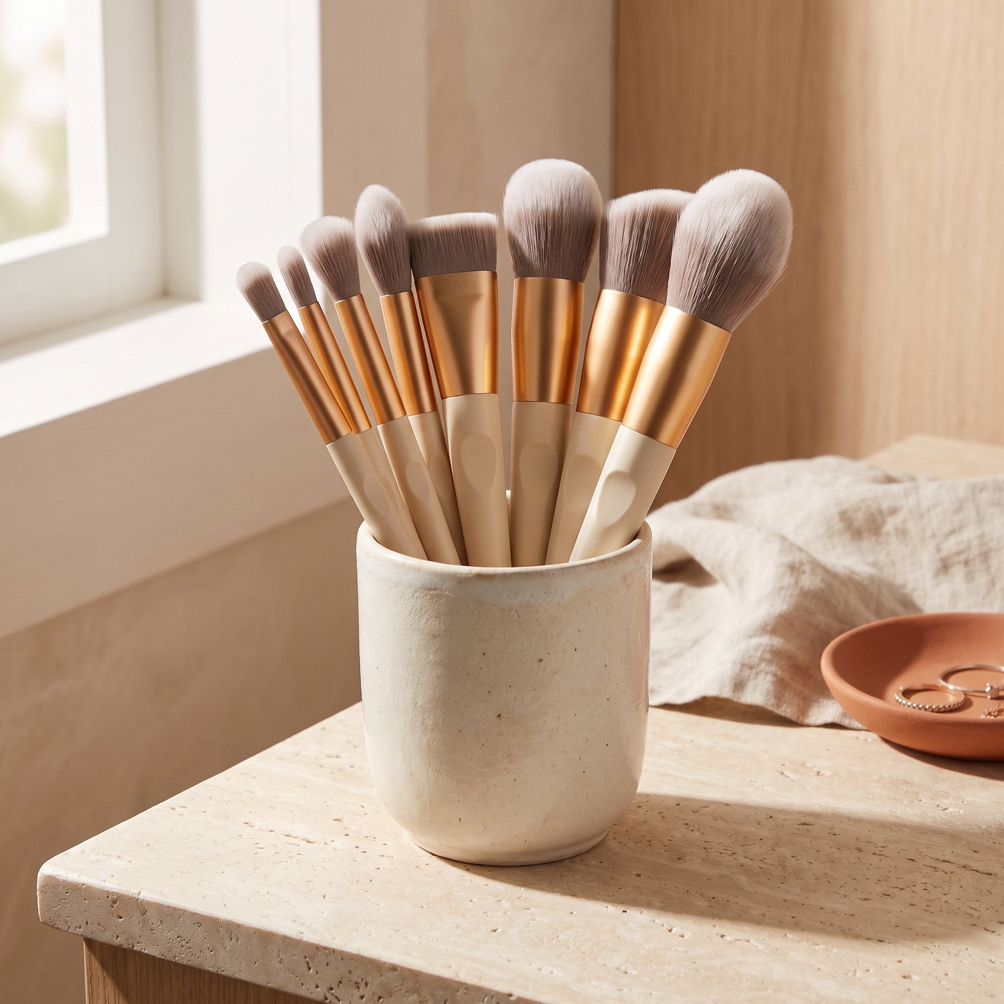Makeup Brush Collection