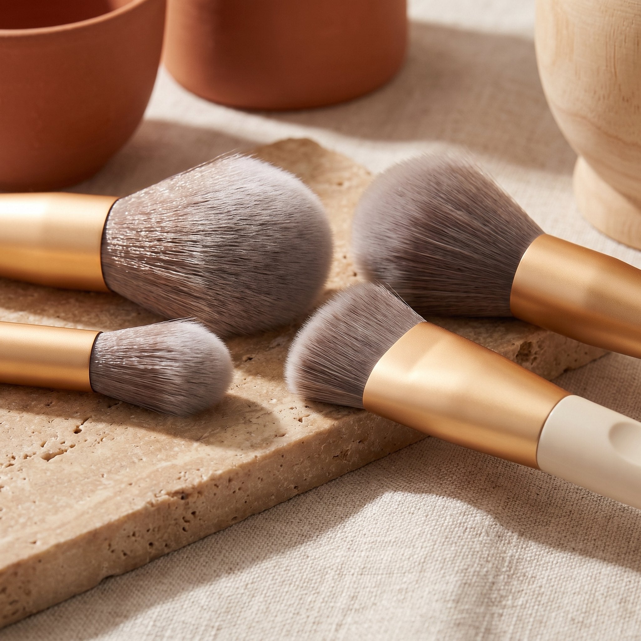 Makeup Brush Collection