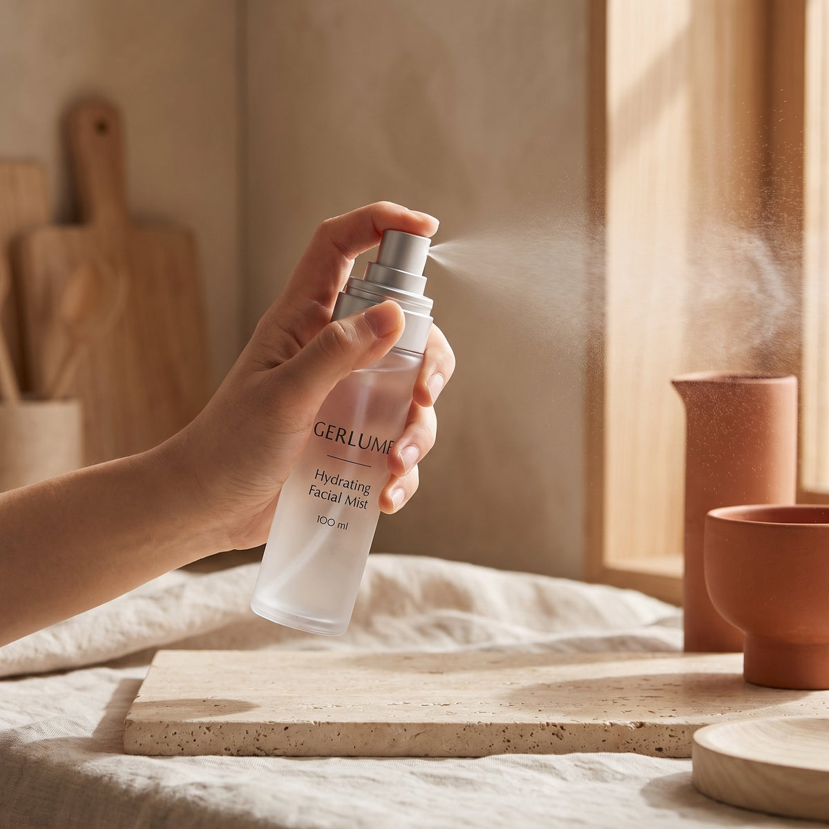 Hydrating Facial Mist