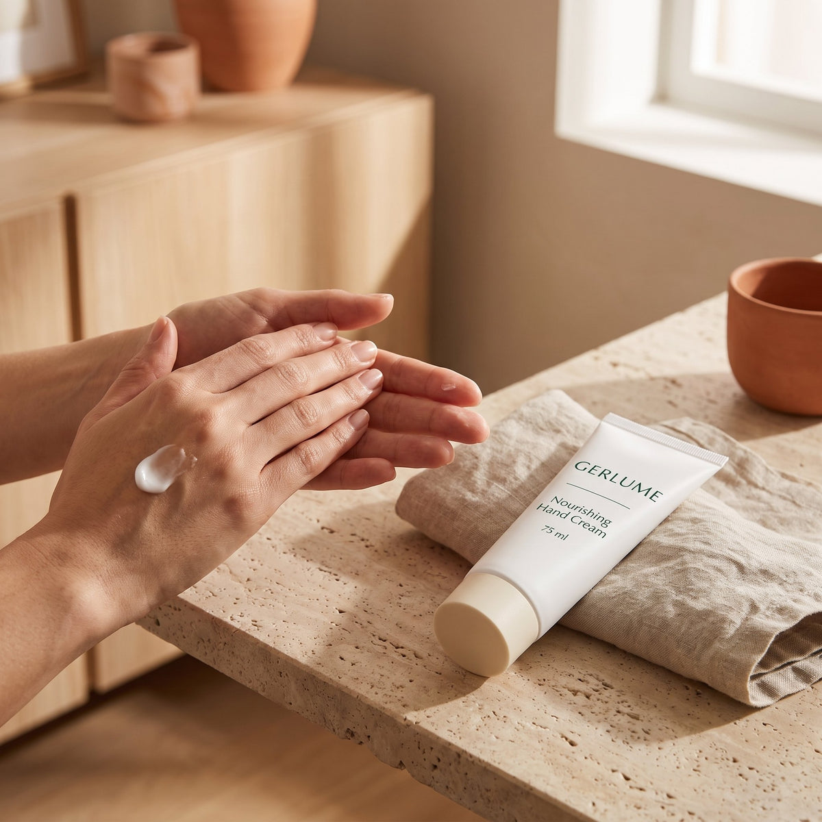 Nourishing Hand Cream