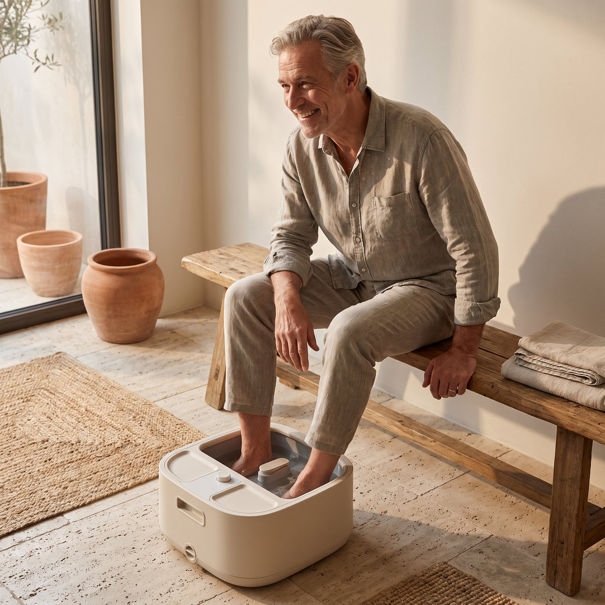 Foot Bath